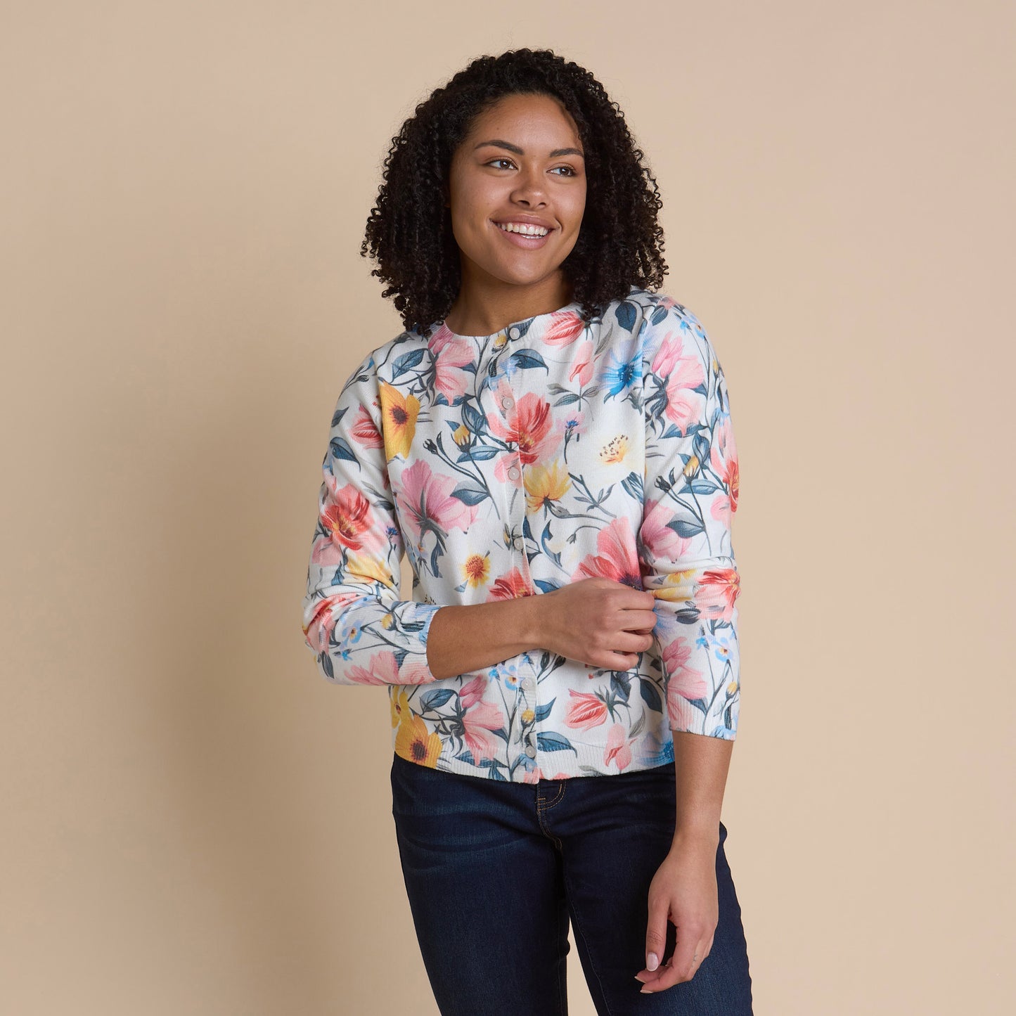 Multi Front Detail Missy