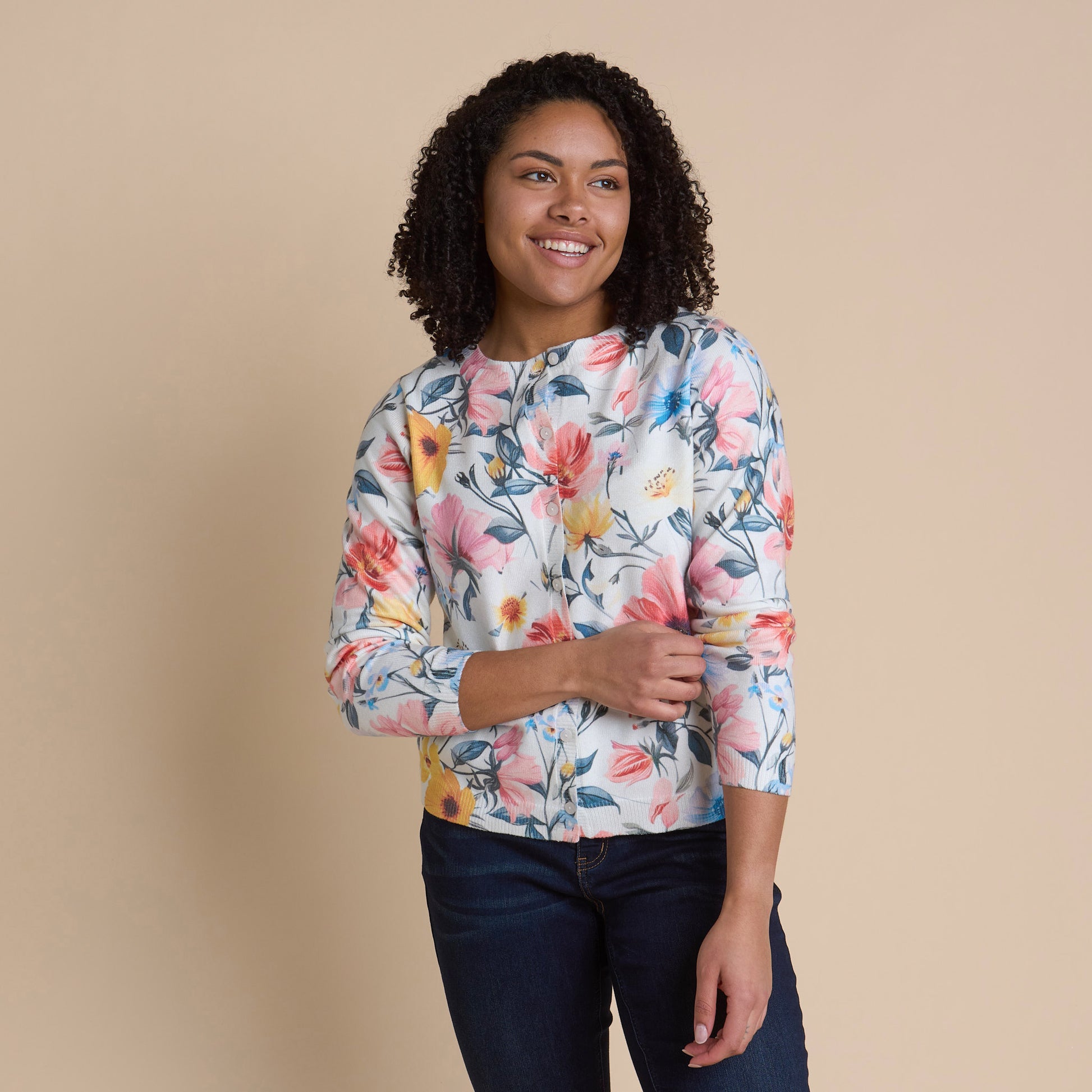 Multi Front Detail Missy