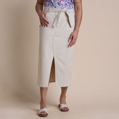 Oatmeal Front Detail Missy