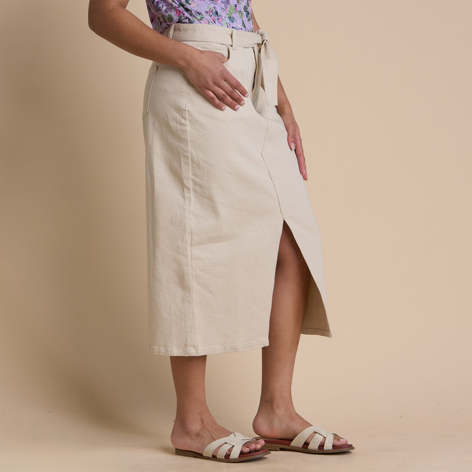 Oatmeal Side Detail Missy