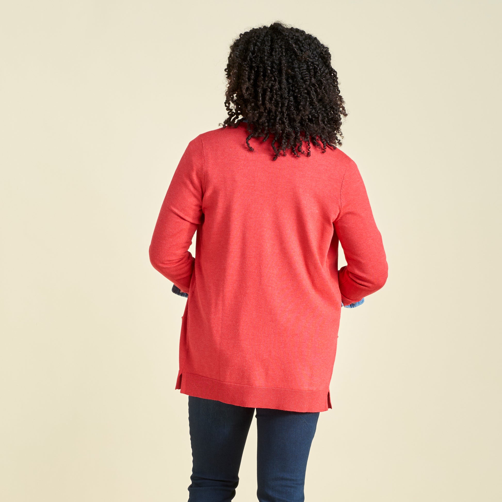 Poppy Back Detail Missy