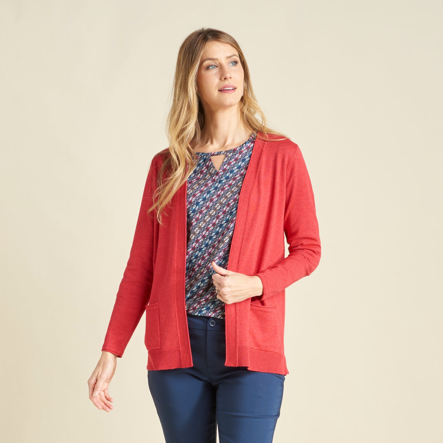 Poppy Front Detail Missy