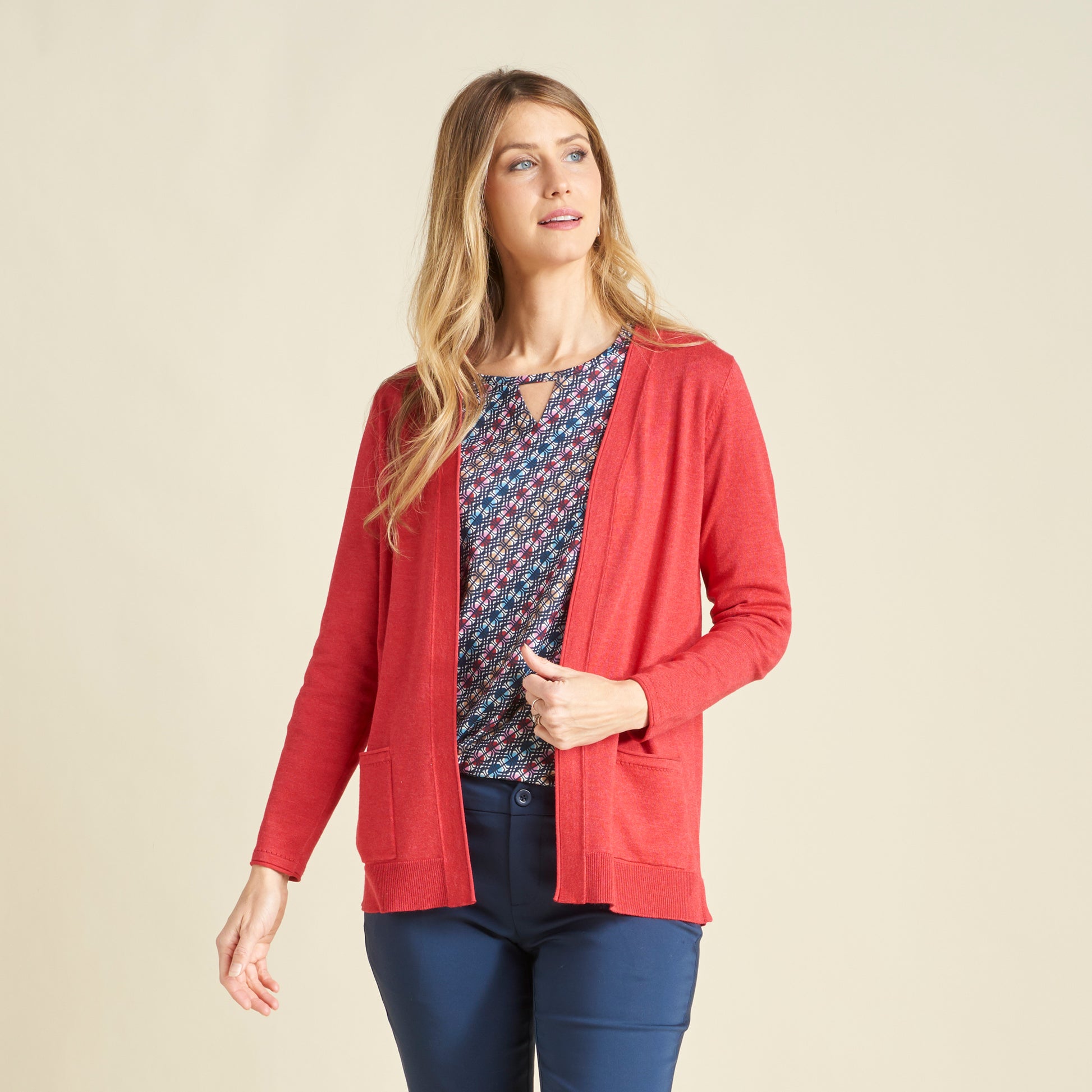 Poppy Front Detail Missy