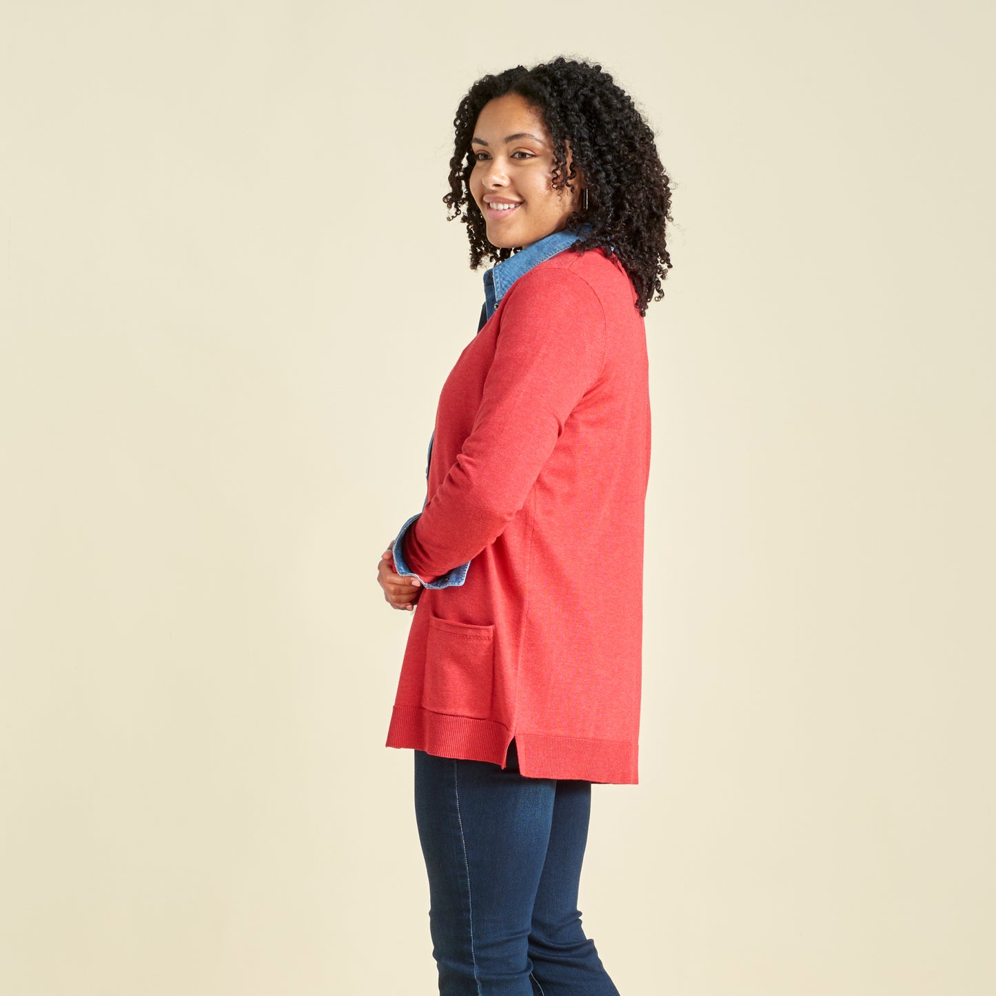 Poppy Side Detail Missy