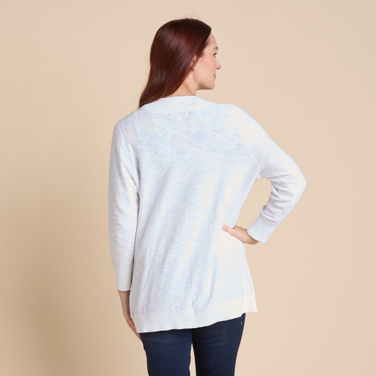 White Back Detail Missy