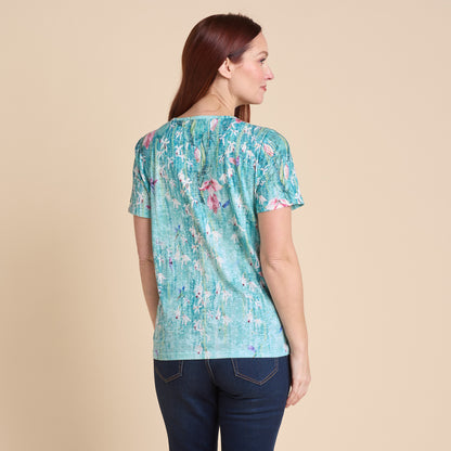 Willowbough Green Back Detail Missy