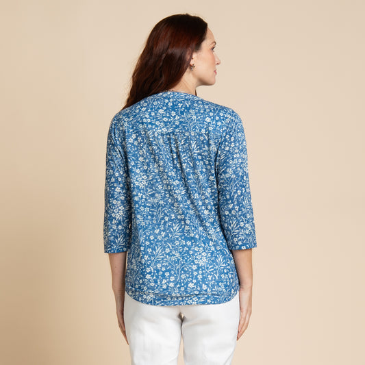 Lakeside Blue Back Detail Missy