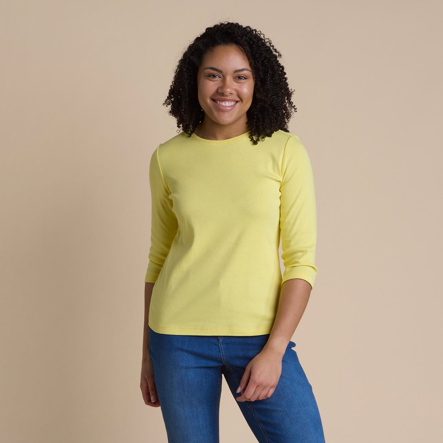 Sunshine Front Detail Missy