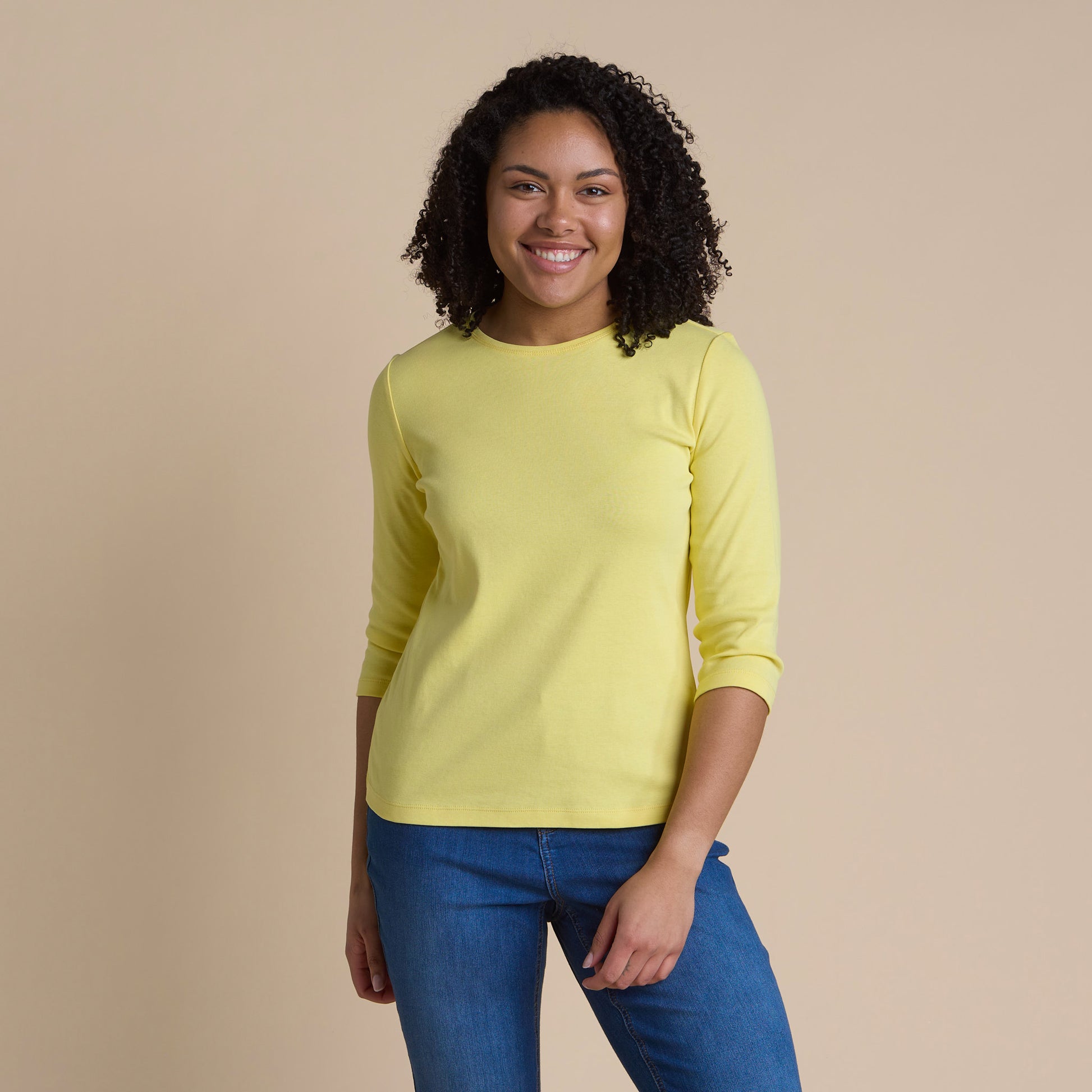 Sunshine Front Detail Missy