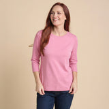 Confetti Pink Front Detail Missy