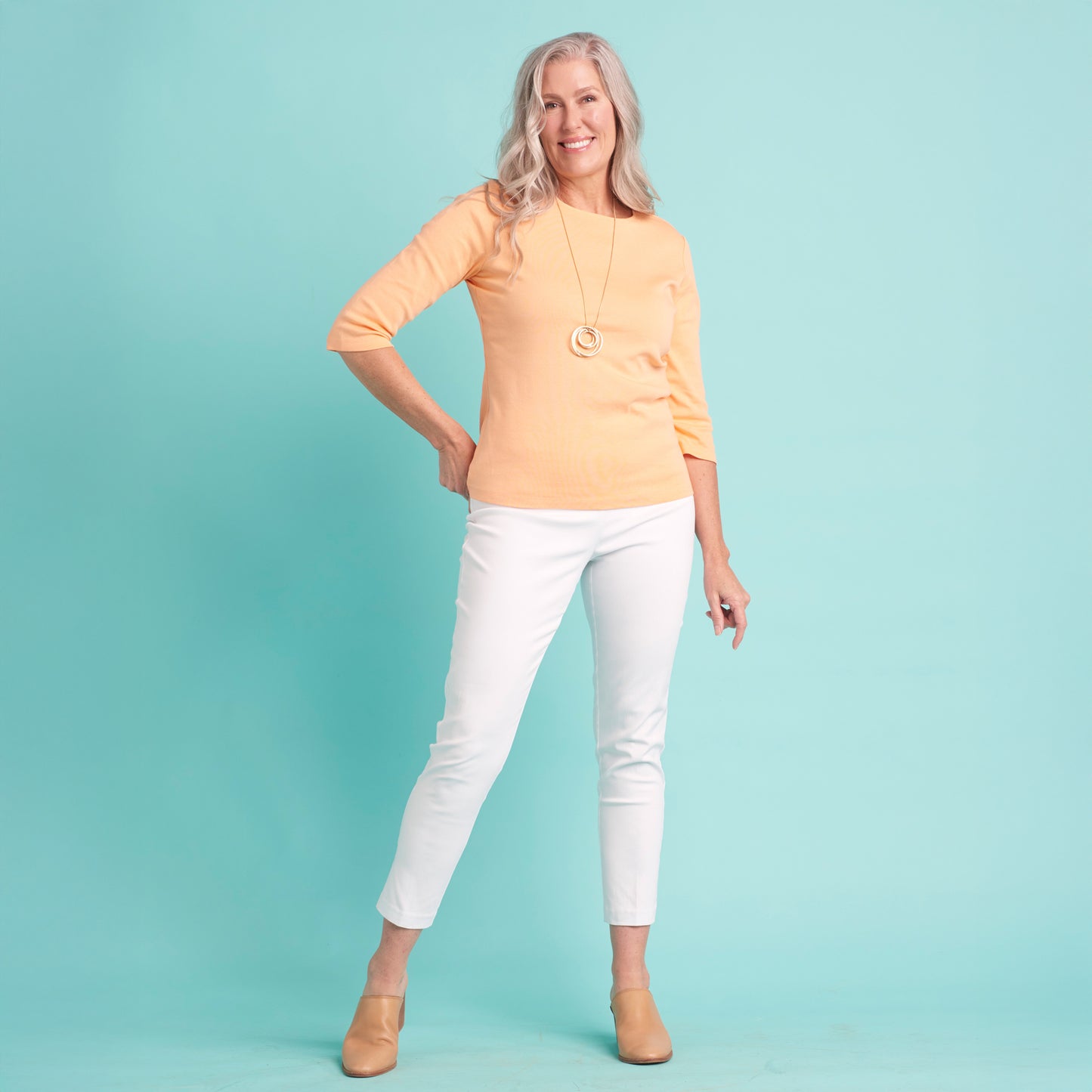 Apricot Wash Brand Photography Missy