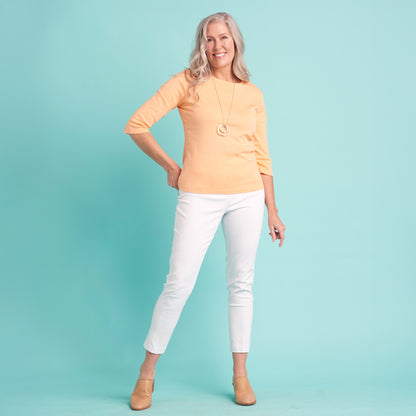 Apricot Wash Brand Photography Missy