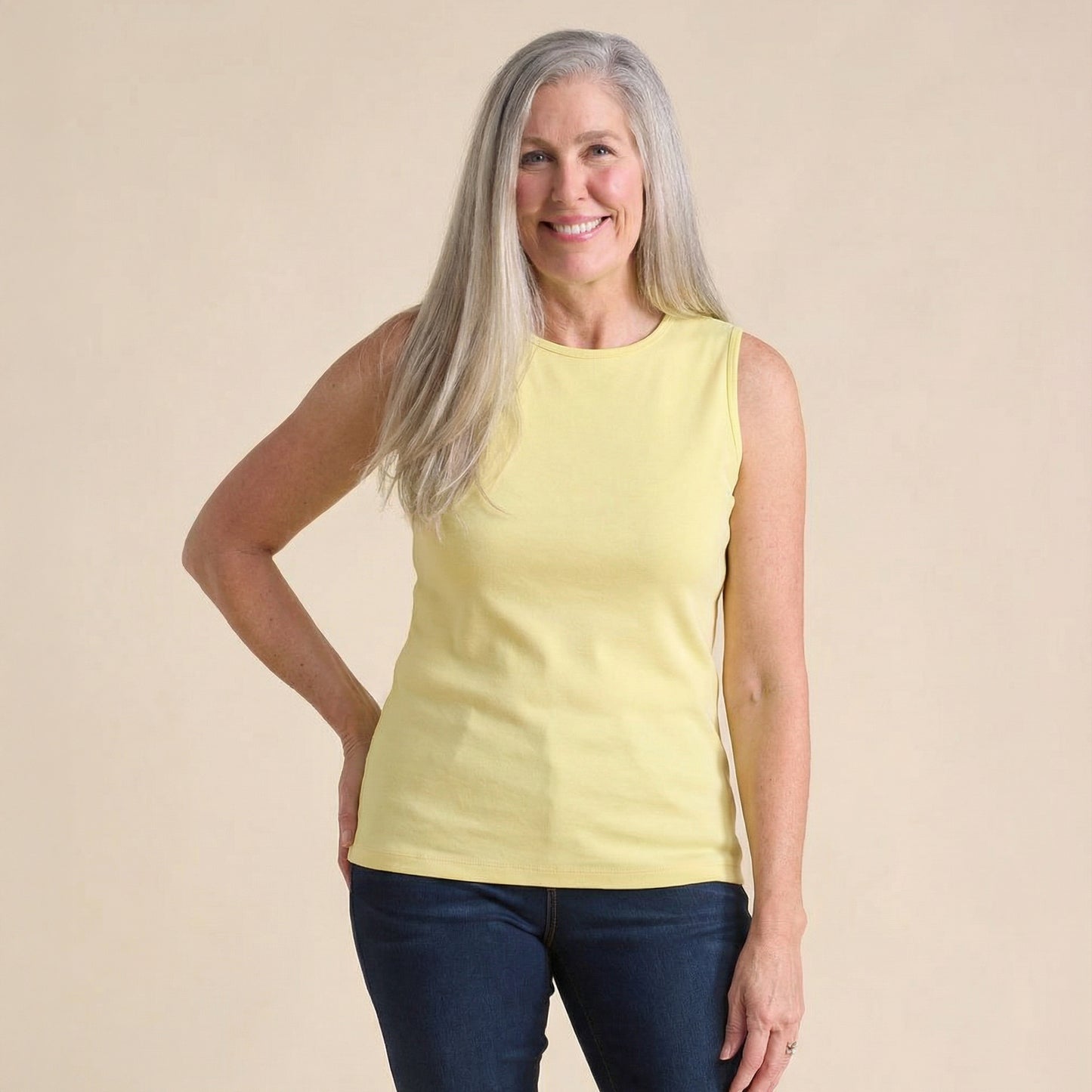 Sunshine Front Detail Missy