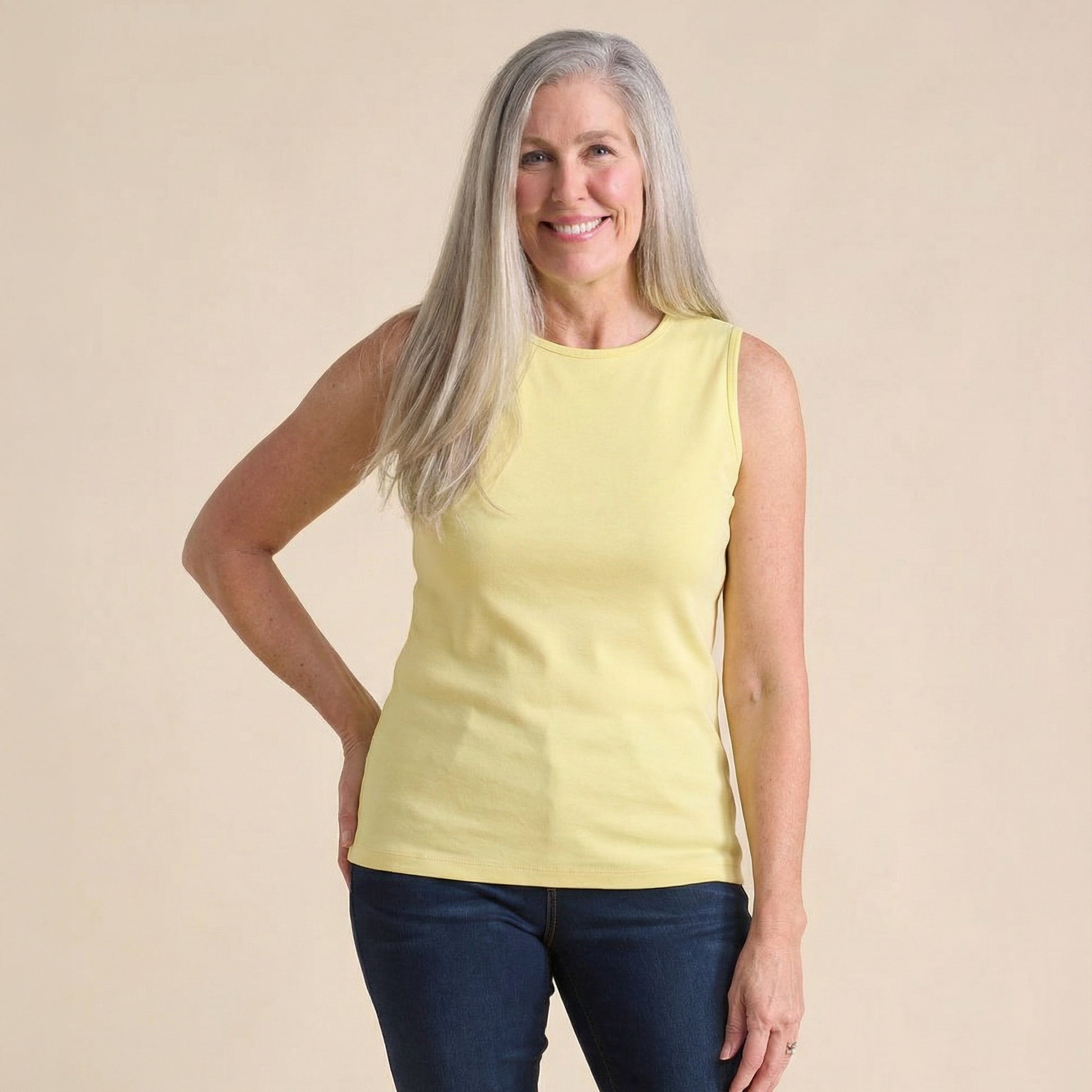 Sunshine Front Detail Missy