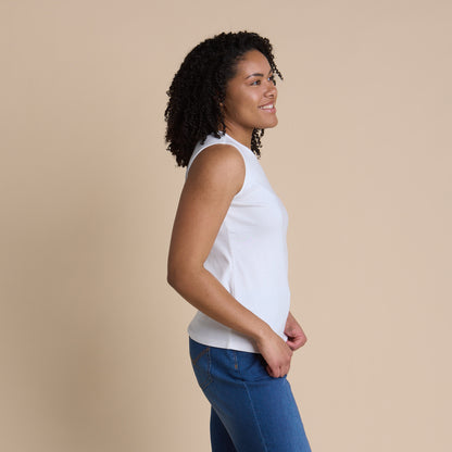 White Side Detail Missy