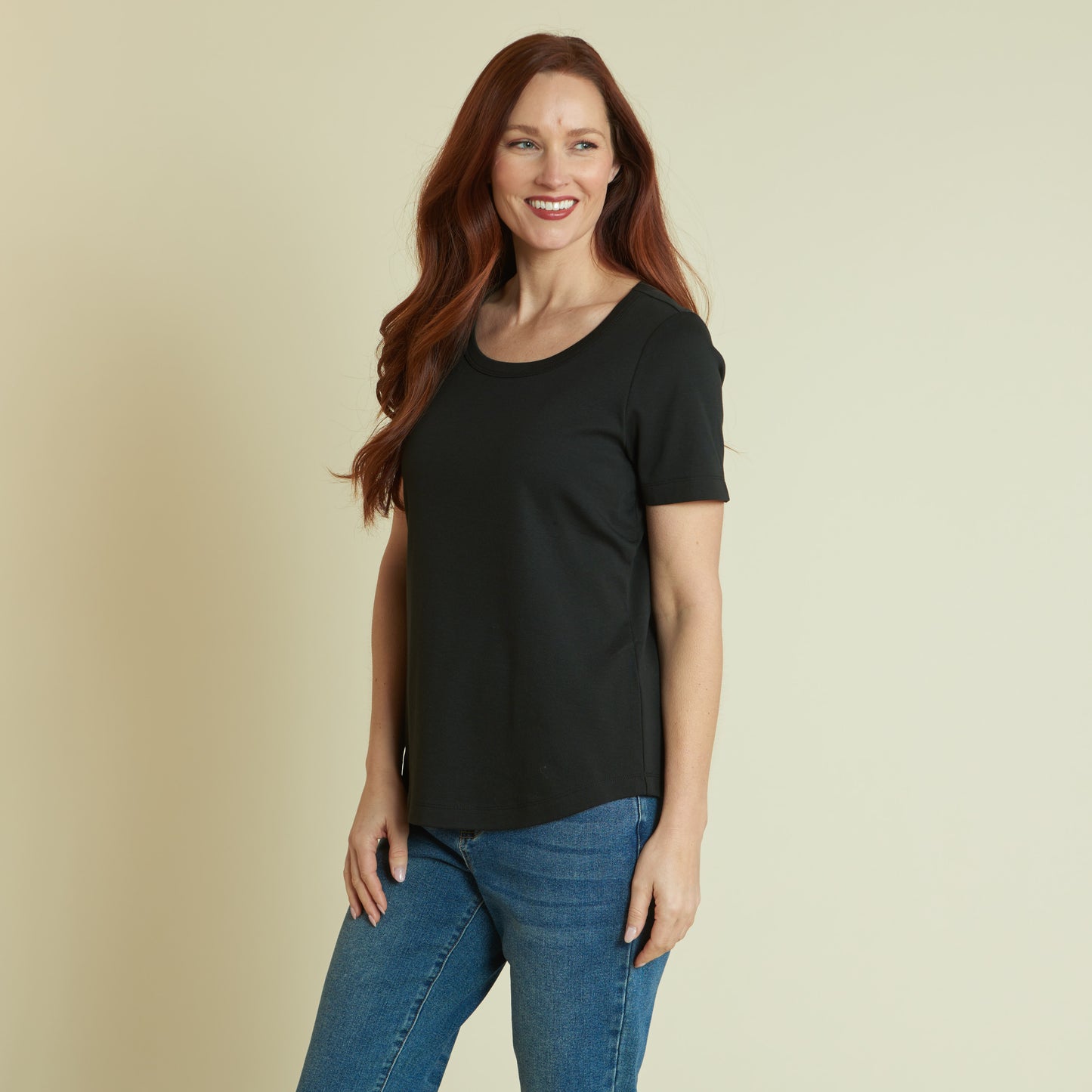 Black Side Detail Missy