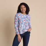 Marshmallow Front Detail Missy
