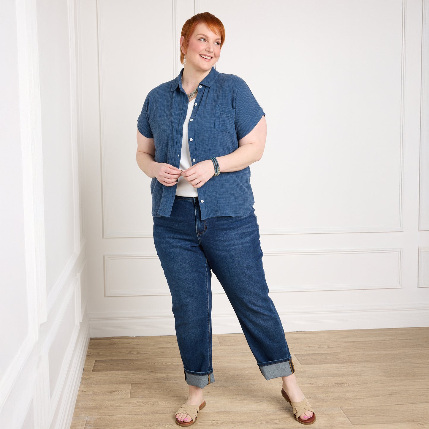 Bering Sea Full Body Detail Women