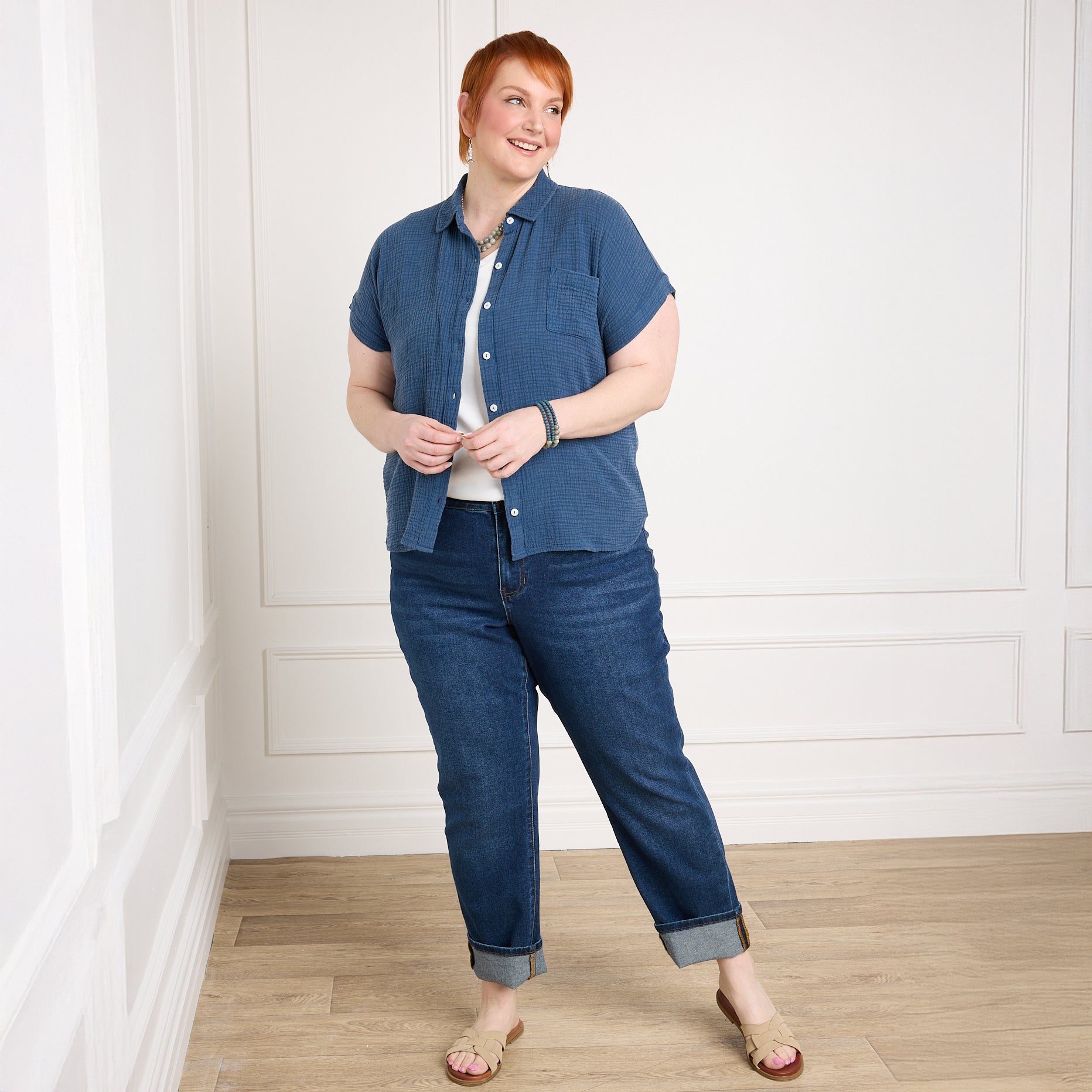 Bering Sea Full Body Detail Women