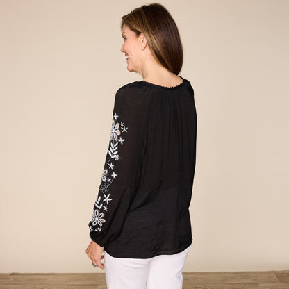 Black Back Detail Missy