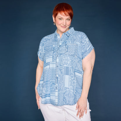 Medium Stonewash Brand Photography Women