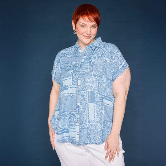 Medium Stonewash Brand Photography Women