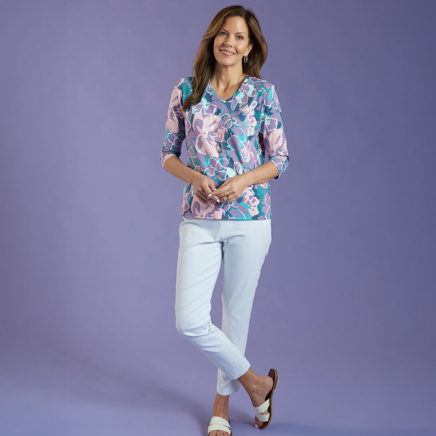 Rhapsody Purple Brand Photography Missy