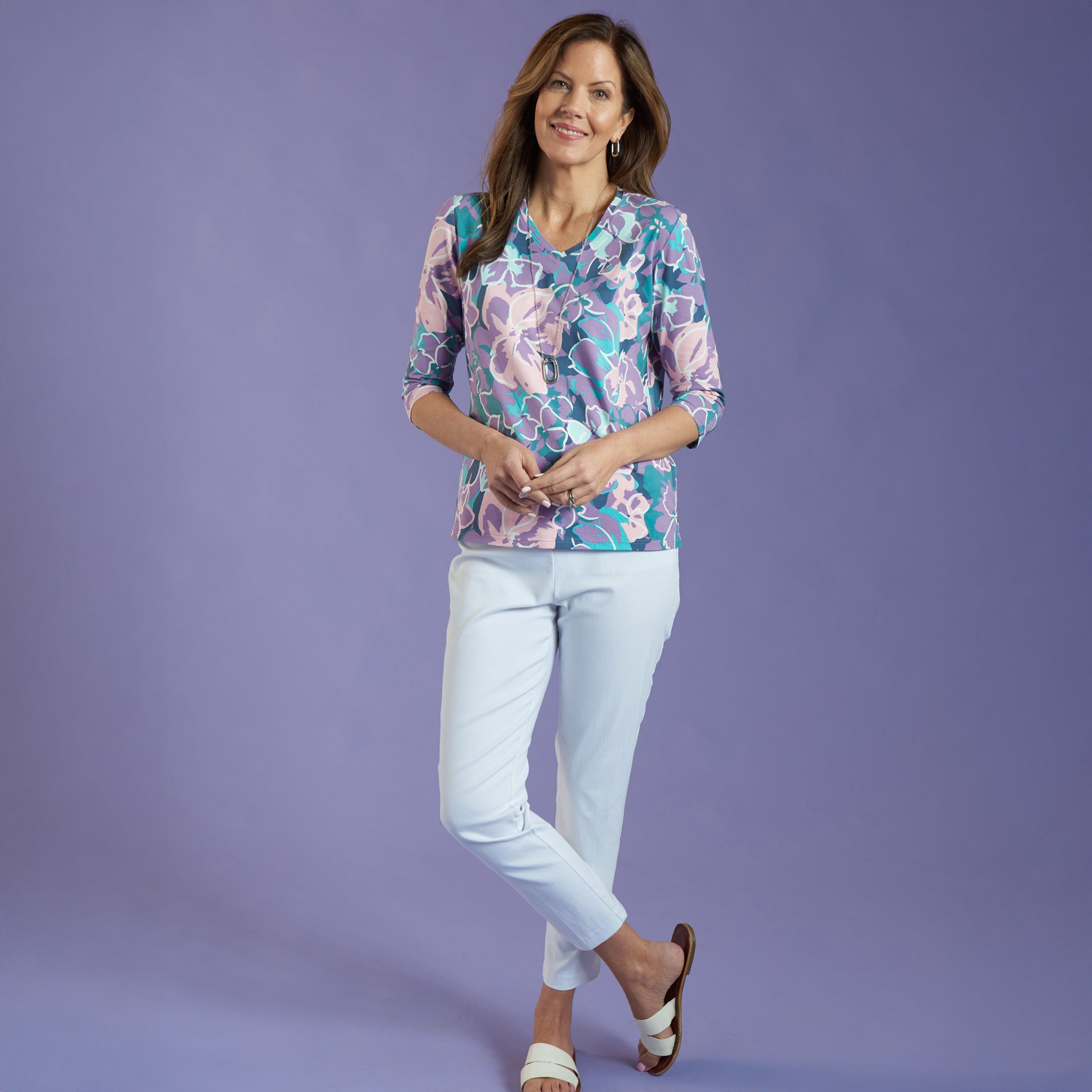 Rhapsody Purple Brand Photography Missy
