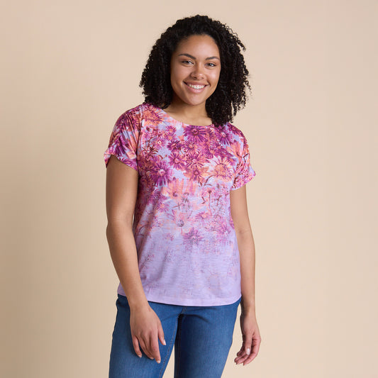 English Hyacinth Front Detail Missy