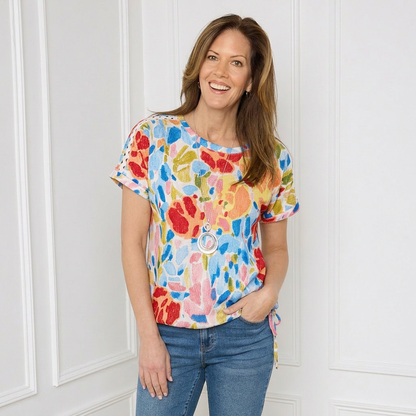 Multi Front Detail Missy