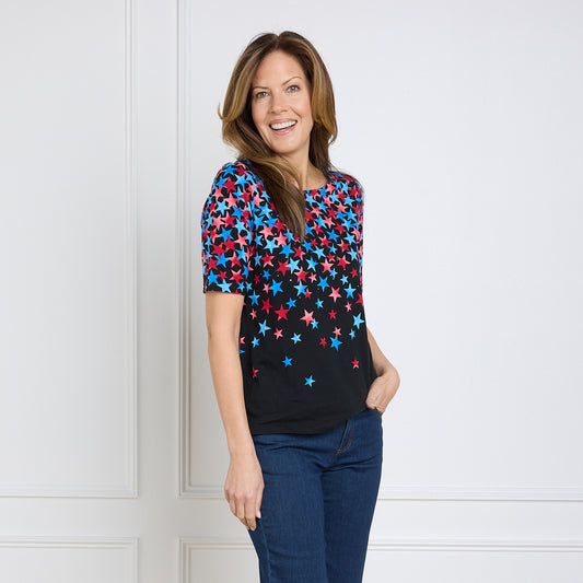 Black Side Detail Missy