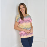 Golden Apricot Front Detail Missy