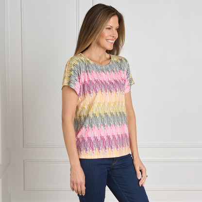 Golden Apricot Side Detail Missy