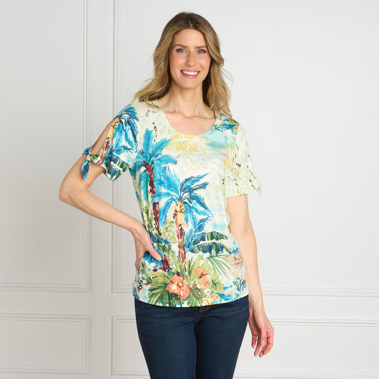 Multi Front Detail Missy
