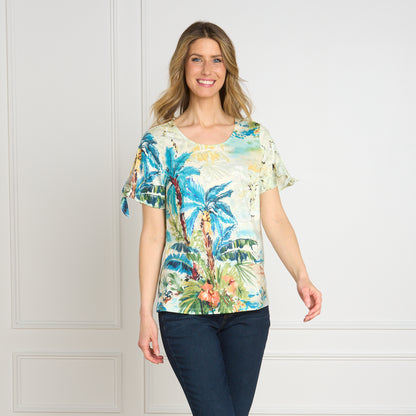 Multi Front Detail Missy