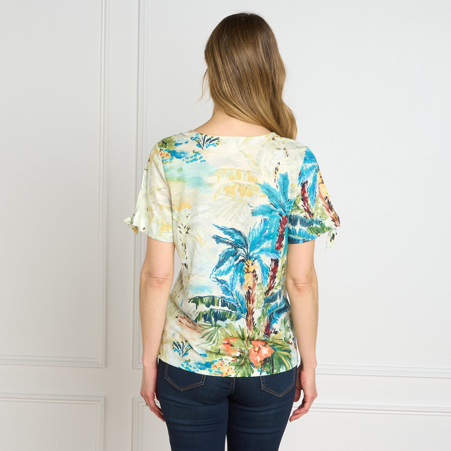 Multi Back Detail Missy