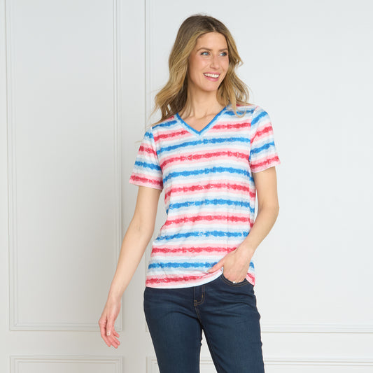 Multi Front Detail Missy