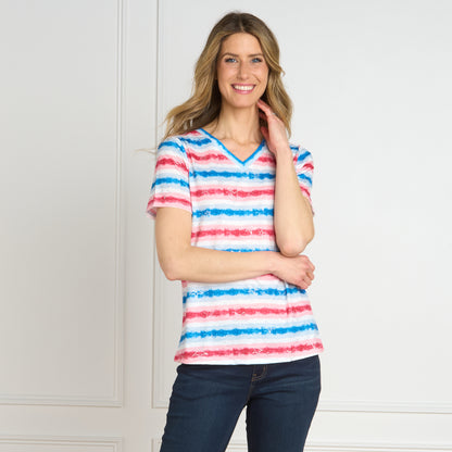 Multi Front Detail Missy