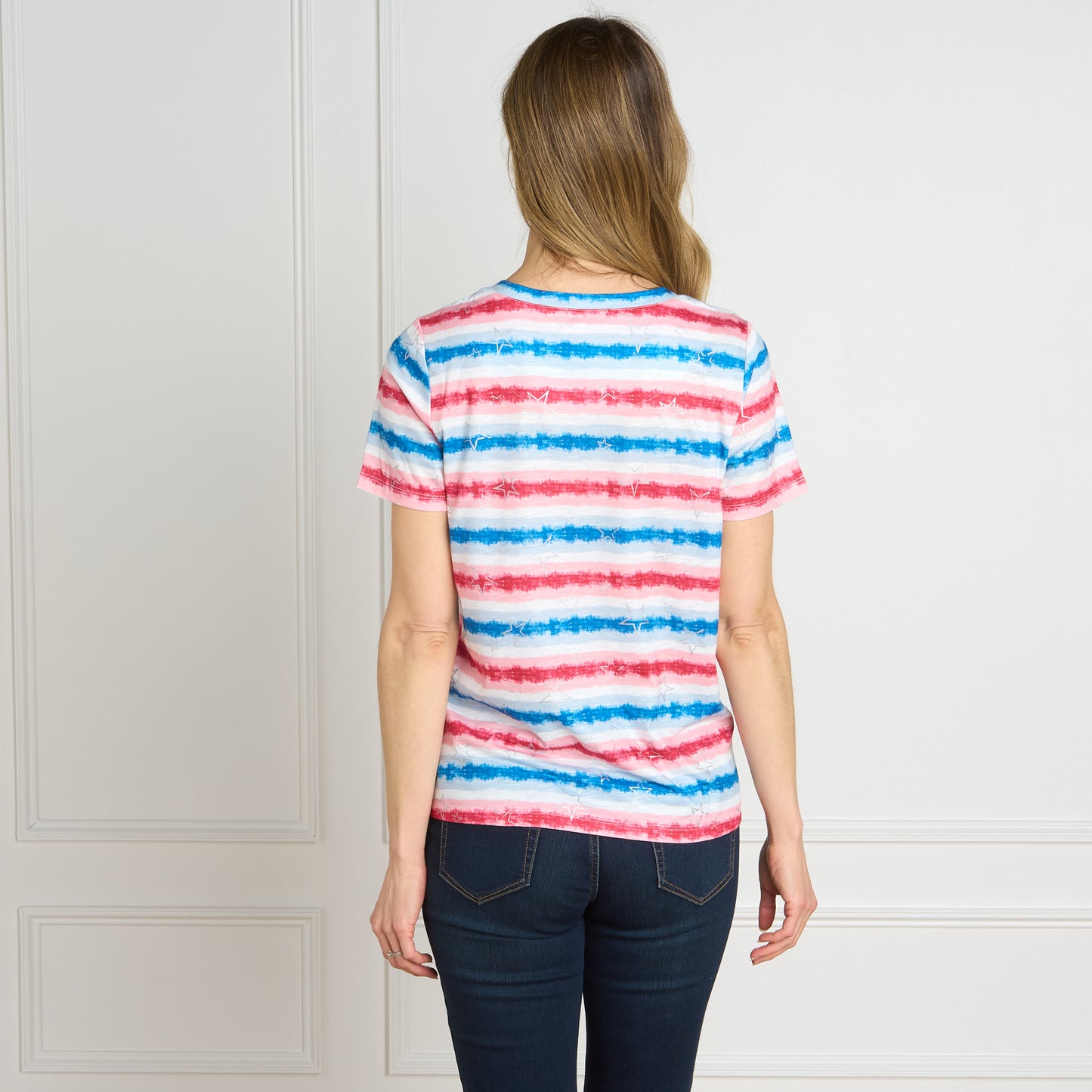 Multi Back Detail Missy