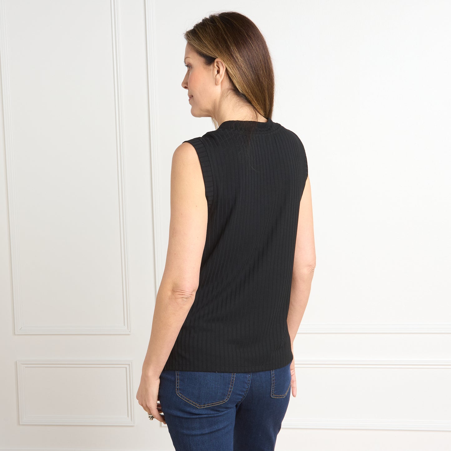 Black Back Detail Missy