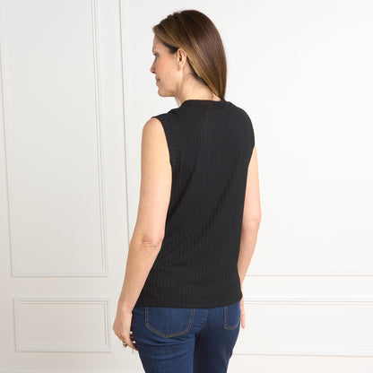 Black Back Detail Missy