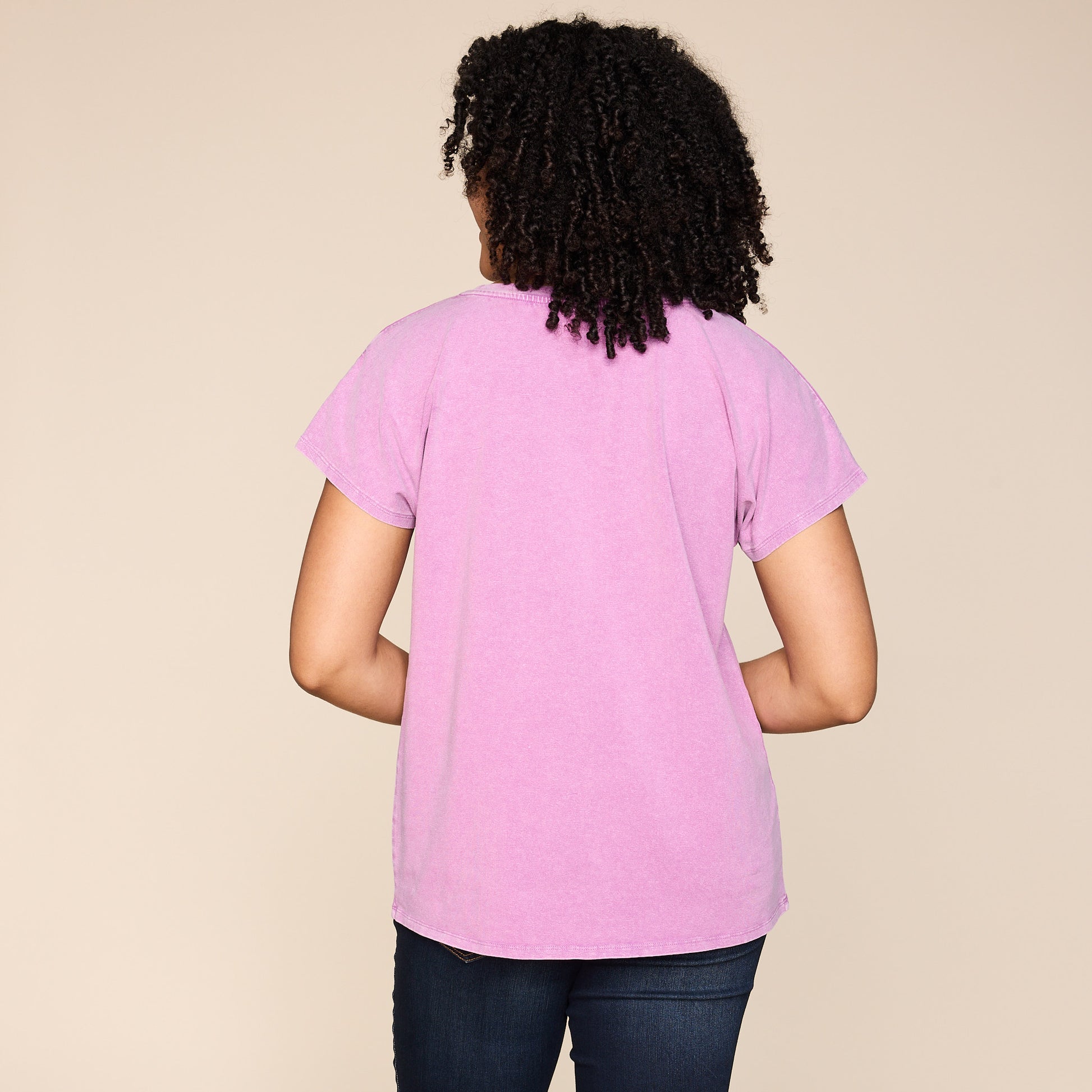 Grape Compote Back Detail Missy