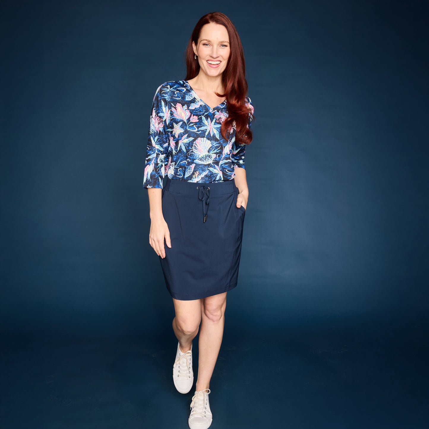 Navy Brand Photography Missy