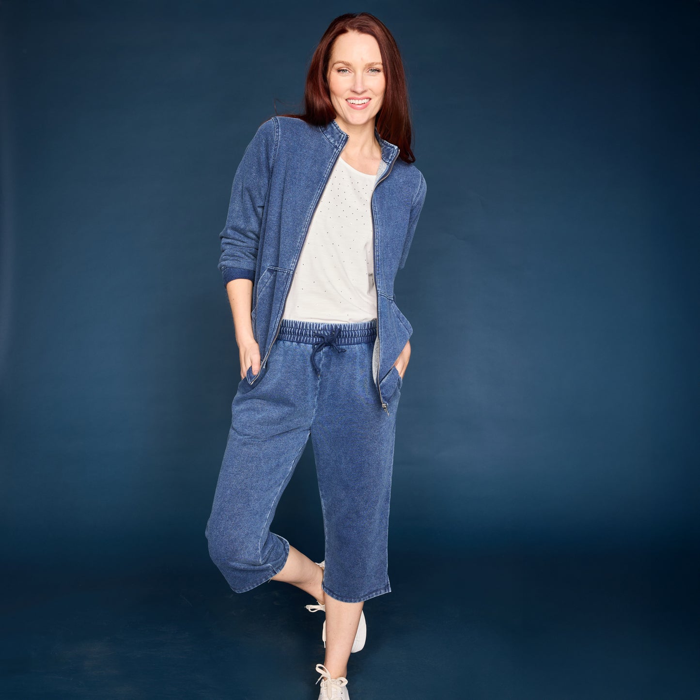 Medium Stonewash Brand Photography Missy