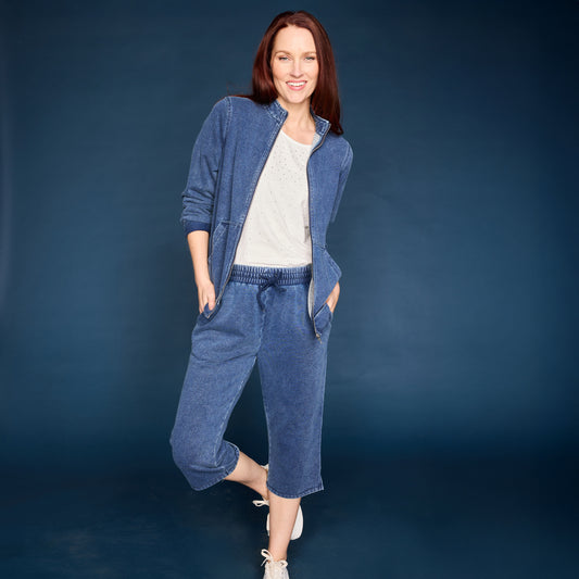 Medium Stonewash Brand Photography Missy