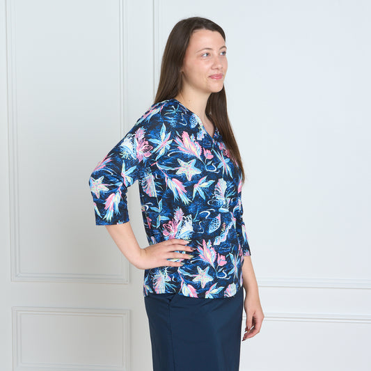 Multi Side Detail Missy