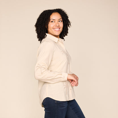Desert Khaki Side Detail Missy