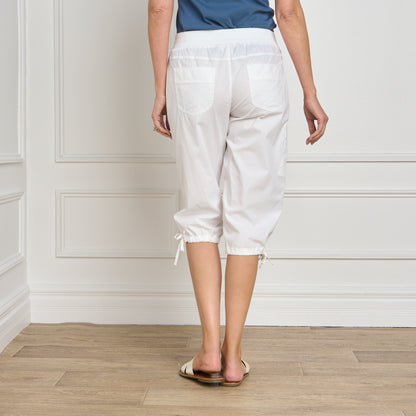 White Back Detail Missy