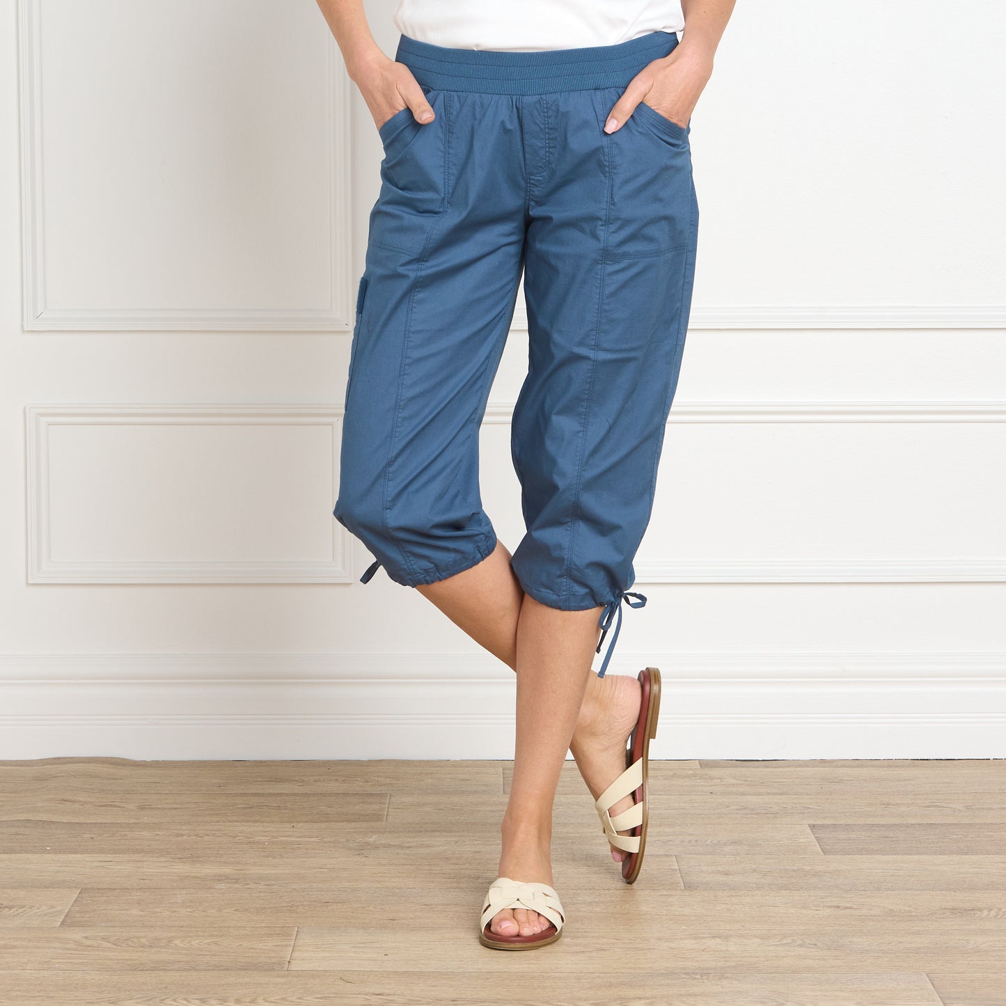 Bering Sea Front Detail Missy