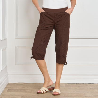 Shaved Chocolate Front Detail Missy